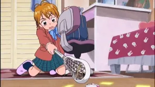 Nagisa Misumi Meeting Mepple for the First Time | Futari Wa Pretty Cure