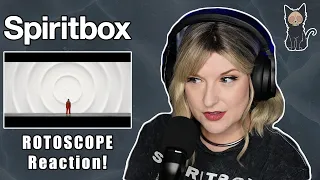 SPIRITBOX - Rotoscope | REACTION