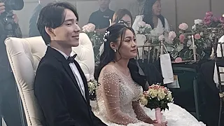Japanese -Filipina Wedding with Lechon