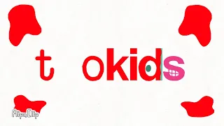 TVOKids Logo Bloopers 3 Part 18 - That’s all the inflated TVO Letters