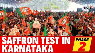 Lok Sabha Elections 2024: Saffron Test in Karnataka | Karnataka Polls Updates | Phase 2 News Updates