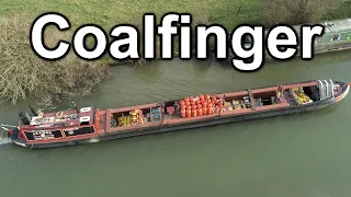 209. A day in the life of a fuel boat on the UK canals