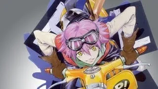 GR Anime Review: Fooly Cooly (FLCL)