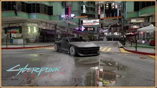 Making Cyberpunk Look Amazing on an RTX 2060! | Cyberpunk 2077 Graphic Mods