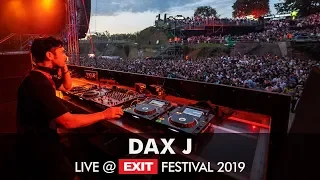 EXIT 2019 | Dax J Live @ mts Dance Arena FULL SHOW