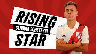 Claudio Echeverri: The Rising Star of River Plate | Argentina Wonderkid