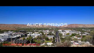 ALICE SPRINGS