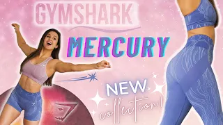 OUT OF THIS WORLD! GYMSHARK MERCURY NEW RELEASE TRY ON, HAUL, & REVIEW! | GYMSHARK  NEW RELEASE HAUL
