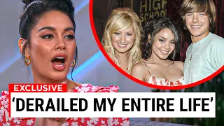 The UNTOLD Story Of Vanessa Hudgens..