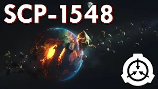 SCP-1548 | The Star, the Hateful | Keter | End of the Universe