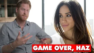 START PACKING, HARRY! Meghan Puts Herself At The CENTER OF NEW SCHEME To 'REMOVE HAZ FROM THE GAME'