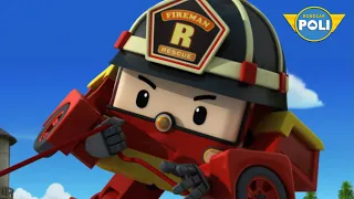 Pease, Cleany! | Robocar POLI Season 1 Ep. 17 | Opening | Cartoon for Kids | Robocar POLI TV