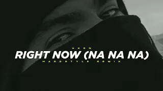 Akon - Right Now, Na Na Na (Hardstyle Remix) | Fran Garro