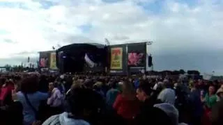 Disco 2000 - Pulp T in the Park 2011