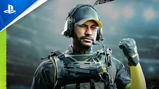 Call of Duty: Modern Warfare II + Warzone 2.0 | Neymar Jr Operator Bundle | PS5, PS4