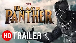 BLACK PANTHER Featurette - Der neue König - Clip HD