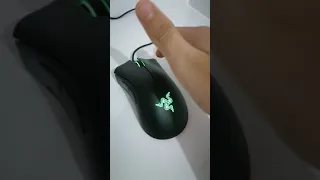 Razer Deathadder Essential drag click