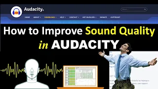 How to Improve Audio Quality in Audacity