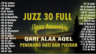 Murotal Al Quran Juz 30 (Juz Amma) Merdu - NEW beautiful Quran recitation BY ALAA AQE