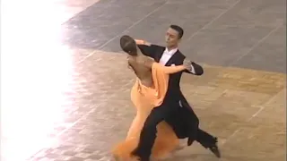 Benedetto Ferruggia & Claudia Koehler - Foxtrot - Tokyo 2004