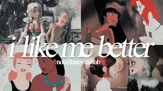 ♡ i like me better • non/disney collab w/ wendyly