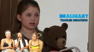 Imaginary 2024 - Official Trailer Reaction