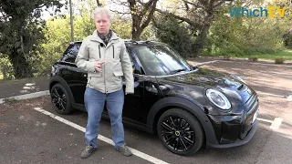 Mini Electric 2021 Review: Popular small car gets a facelift, but what about the range? | WhichEV