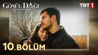 Gönül Dağı 10. Bölüm @trt1