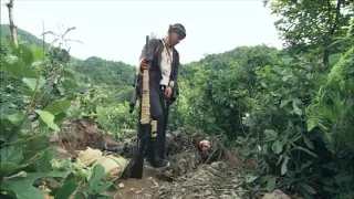[Full Movie]Sharpshooter Carries 3 Sniper Rifles,Enemies Shot in the Head at the Slightest Movement
