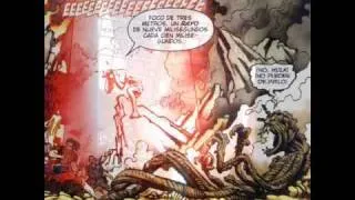 world war hulk 5 español