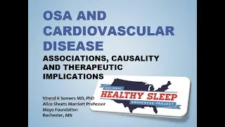 OSA and Cardiovascular Disease