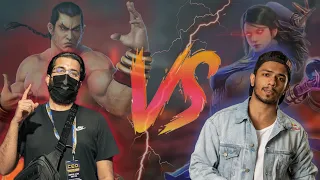 Arslan Ash Vs Joka - All You Need in this Game Is Not to Play VS My Zafina 😤 [ Tekken 7 ]