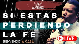 🕯ALFAREROS- SI ESTAS PERDIENDO LA FE-CONCIERTO EN VIVO 🙏