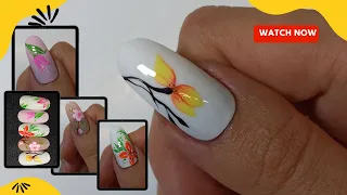 Spring nail art 2024 | Spring nail designs 2024 | Spring nail colors