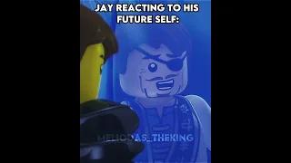 Past Ninjago react to future #ninjago #debate #shortfeed #shorts #ninjago2023