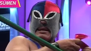 Octagon y El Amo vs Fuerza Guerrera, Juventud Guerrera Resumen 17/Junio/2016