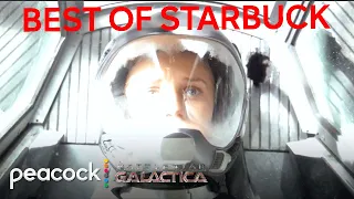 Best of Starbuck | Battlestar Galactica