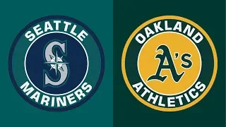 Seattle Mariners vs Oakland Athletics | MLB Picks & Predictions (5-24-19)