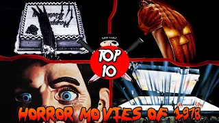 Mr Hat's Top 10 Horror Movies of 1978