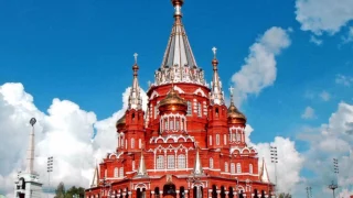 30 крупнейших городов России (Бог храни Святую Русь)