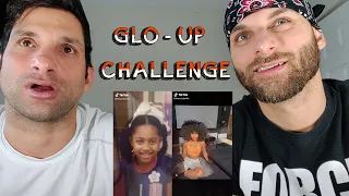 Melanin GLO-UP Challenge! (Black Tik Tok Compilation) Reaction