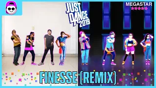 Finesse (Remix) - Bruno Mars ft. Cardi B | Just Dance 2019.