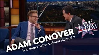 Adam Conover Is Here To Ruin Several Things