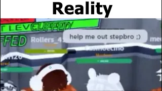 Roblox SCP: Expectations vs. Reality