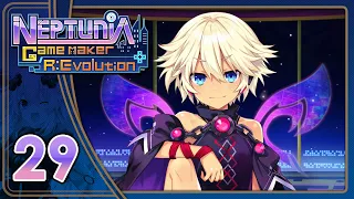 A Peaceful World | Neptunia Game Maker R:Evolution | Let's Play Part 29