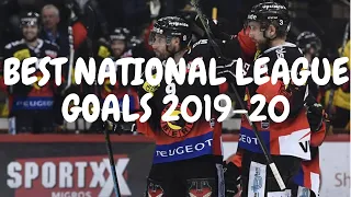 Best National League Goals 2019-20