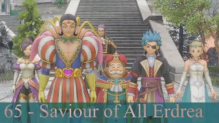 Dragon Quest XI🐉65 - Saviour of All Erdrea