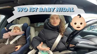 WO IST BABY NIDAL ?? | Nader Louisa