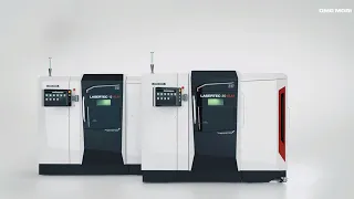 LASERTEC SLM: Additive Manufacturing by DMG MORI