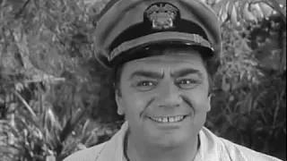 McHale's Navy (1964) - S01E01 An Ensign for McHale - Edward Montagne,  Ernest Borgnine, Tim Conway